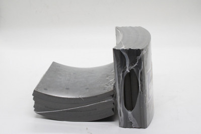 SEM 15344 К-т накладок тормозных на мост 410*183 STD