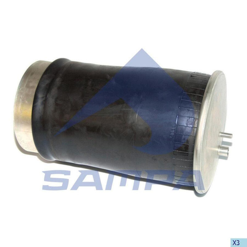 SA SP554884K Пневморессора с метал.стакан. — 1