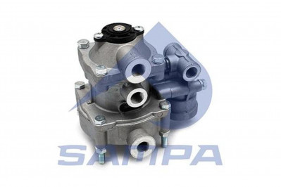 032491 Кран управления тормозами прицепа