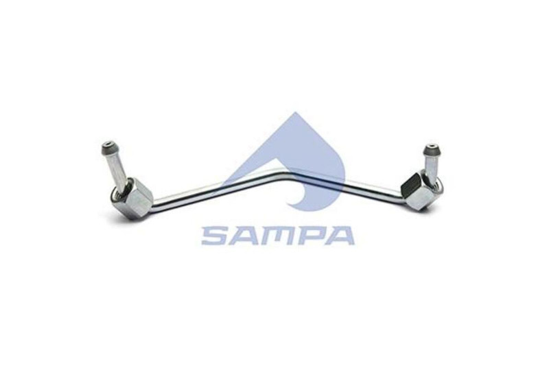 SA 027153 Нагнетательная проводка цилиндр 6 — 1