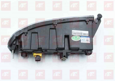 811W25320-6004 Фара противотуманная правая с поворотником LED