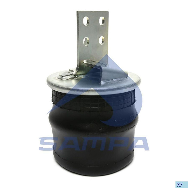 SP55702301 Пневмобаллон задний мост задний правый без стакана — 1