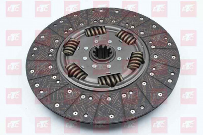 WG9925160822 Диск сцепления 430мм КПП ZF