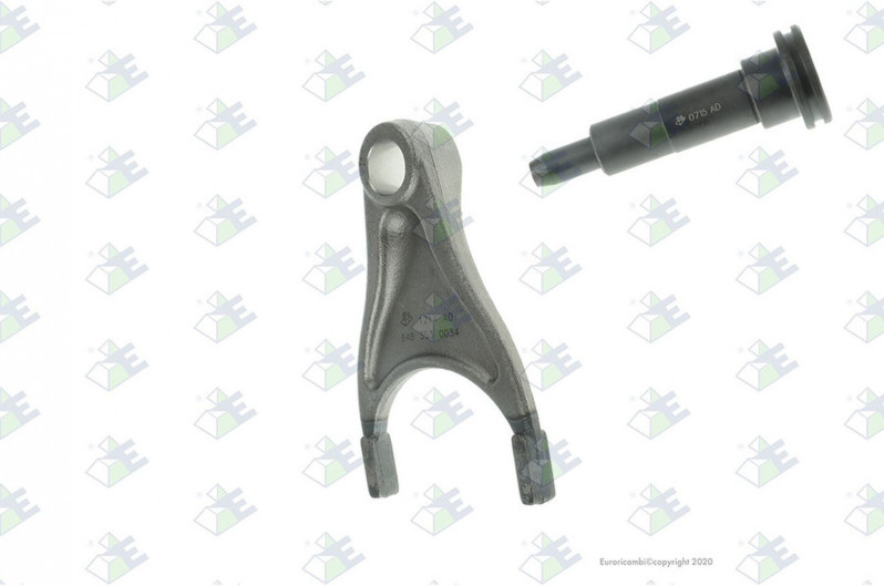 ER 60171509 Вилка переключения блокировки — 1