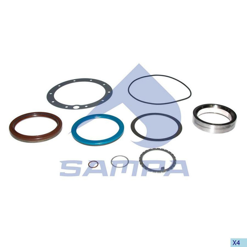 SA 010827 РМК ступицы MB 145*175*13 — 2