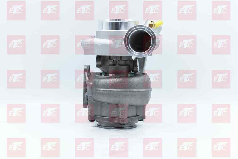 6745-81-8180 Турбокомпрессор — 2