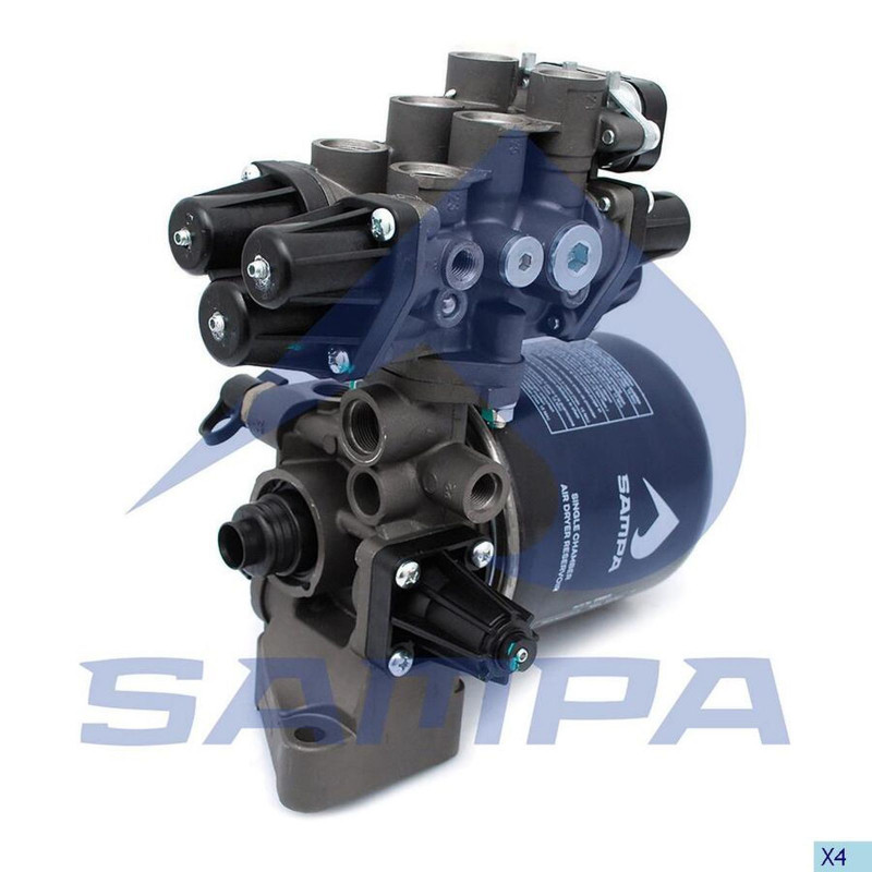 SA 09647301 Блок подготовки воздуха — 1