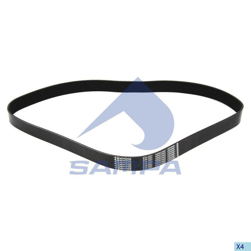 SA 03402701 Ремень вентилятора — 1