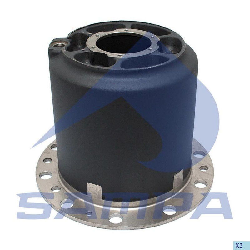 SA 034188 Корпус бортового редуктора — 1