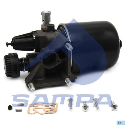 091086 Осушитель пневмосистемы