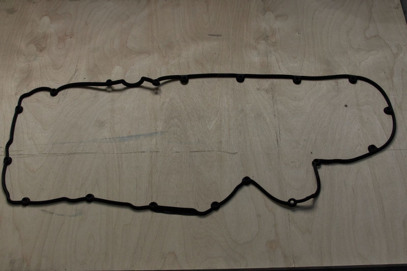 201V03905-0177/1 Уплотнительная прокладка крышки головки цилиндра — 1