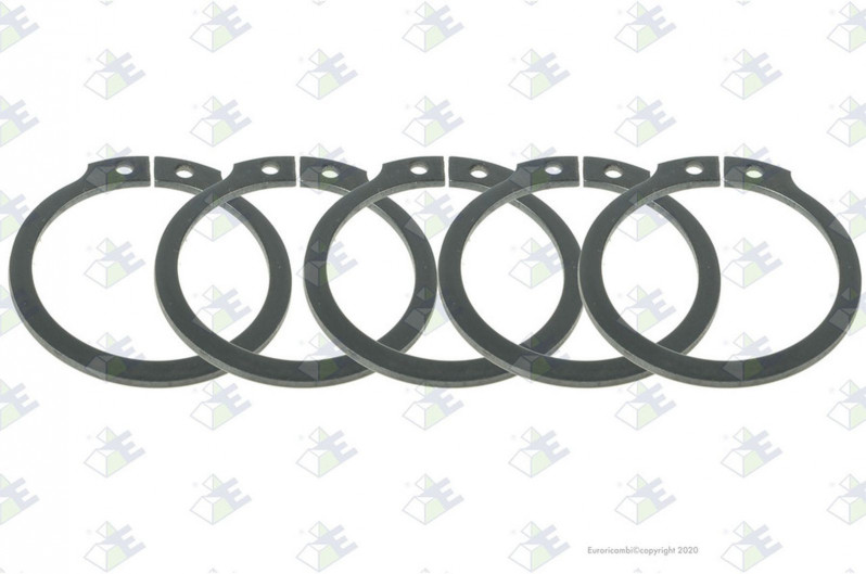 ER 95531720 Фиксирующее кольцо — 1