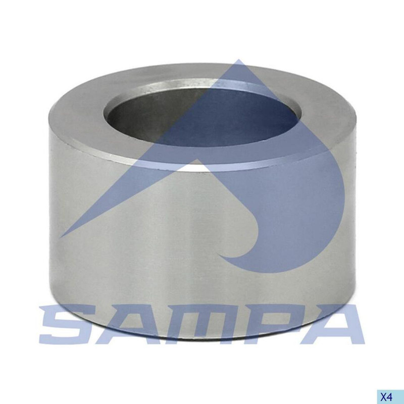 SA 110124 Втулка болта передней рессоры — 1