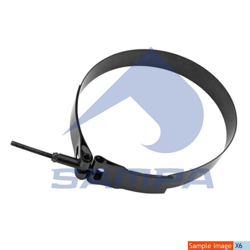SA 043335 Хомут тормозной системы — 1