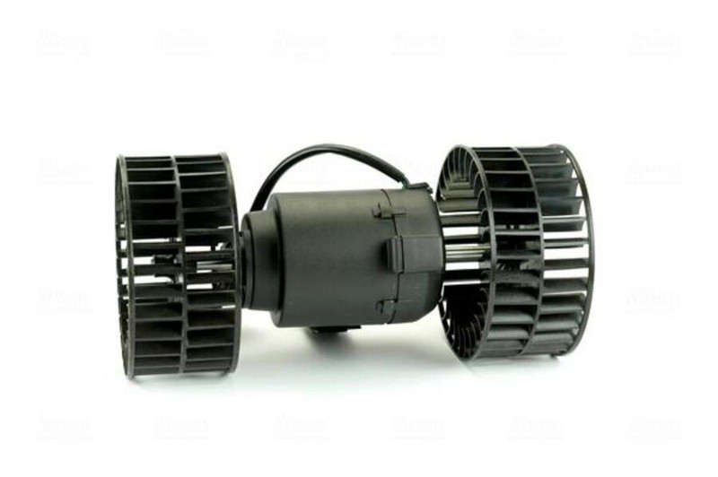 87037 Мотор отопителя с крыльчатками — 1