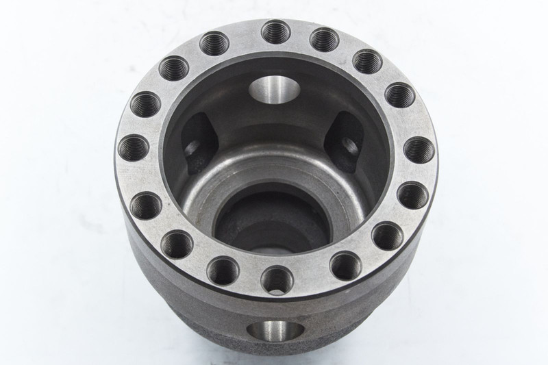 HD90009320367 Межколесный дифференциал переднего моста SHACMAN — 2