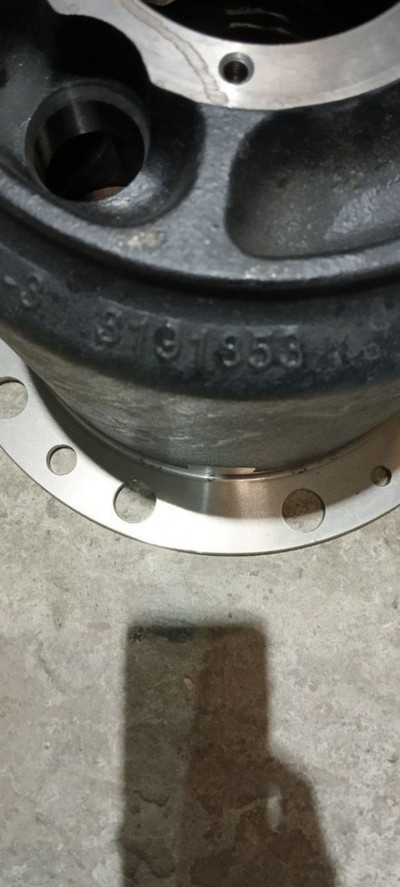 VO 3191853 Корпус бортовой передачи