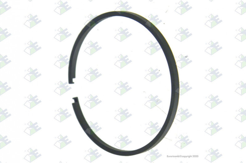 ER 95532568 Сальник 65.1*70*3.5 MM ZF 0734401251 — 1