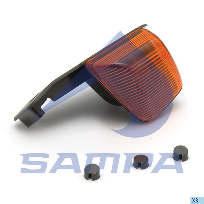 SA 062380 Фонарь боковой — 1