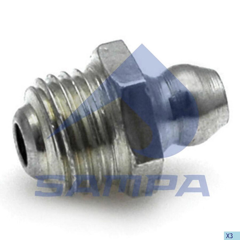 SA 112005 Масленка M10*1 прямая — 1