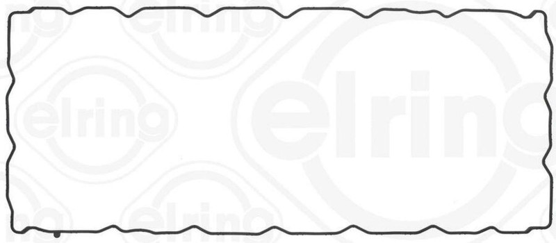 125810 Прокладка картера двигателя — 1