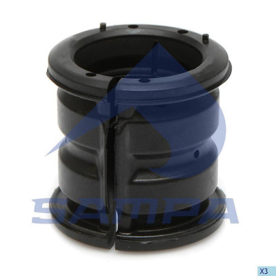 051359 Втулка стабилизатора переднего DAF 95XF/XF95/105