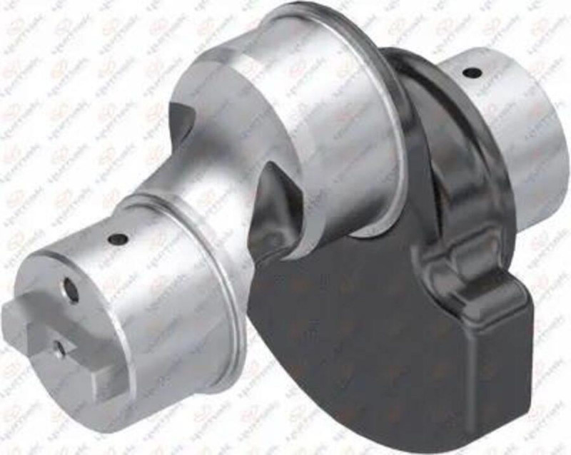 01091 Коленвал компрессора 1-цил. — 1