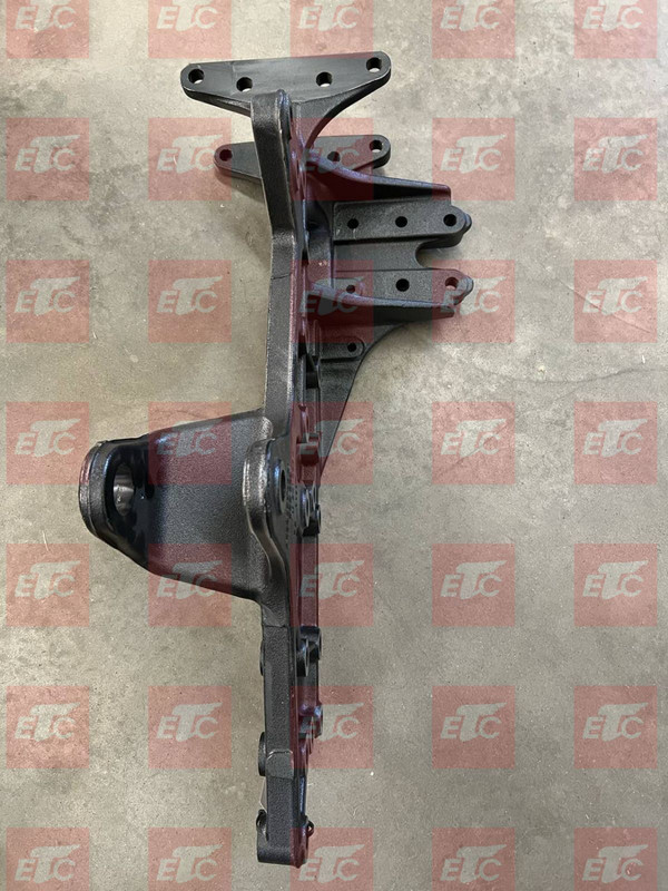 A93032204017390 Кронштейн перед. рессоры — 2