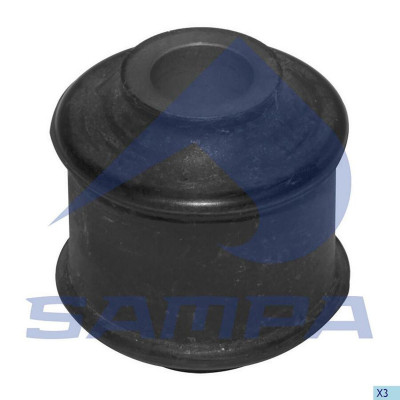 SA 030230 Втулка амортизатора
