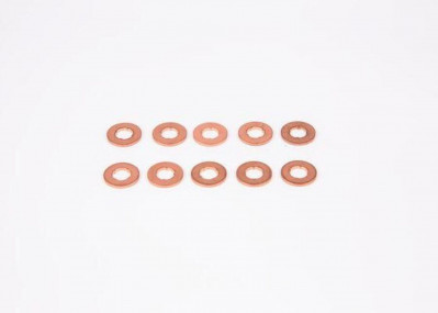 F00VC17503 Шайба распылителя медь