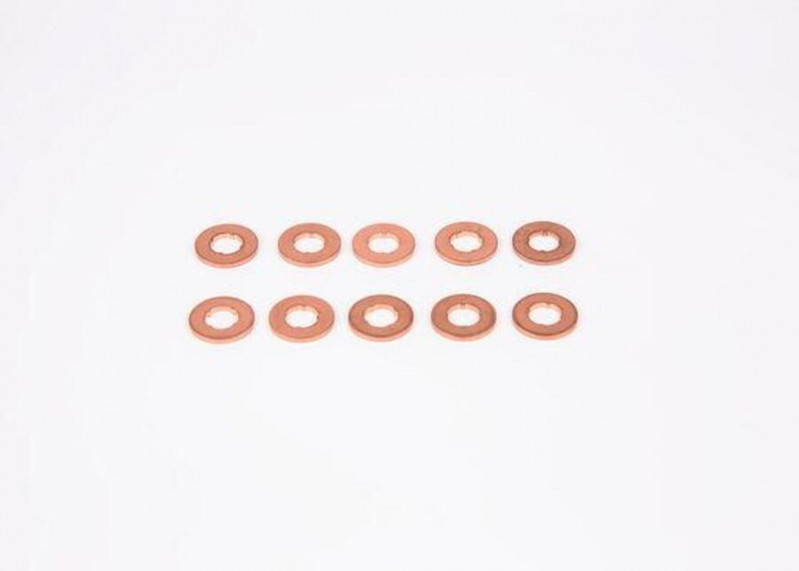 F00VC17503 Шайба распылителя медь — 4