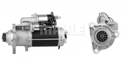 MS757 Стартер 24 V 5,5 kW