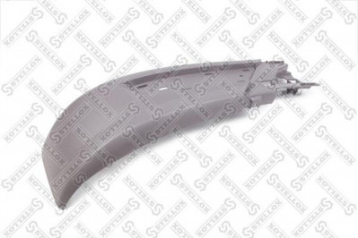 8725652SX Часть бампера левый угловой спойлер