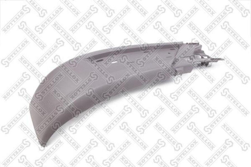 8725652SX Часть бампера левый угловой спойлер — 1