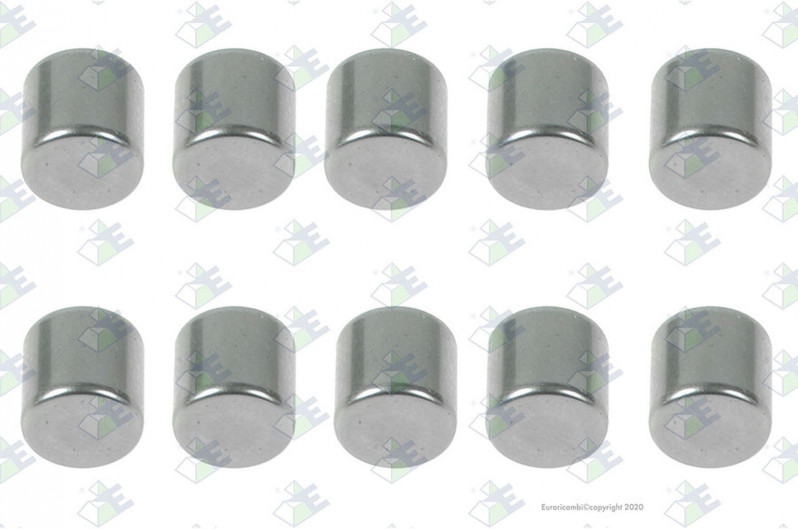 ER 95531079 Роллер D7x7 ZF 0635470012 — 1