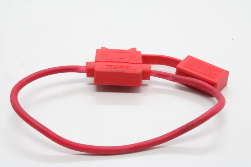 Колодка для предохранителей влагозащитная 30A — 2