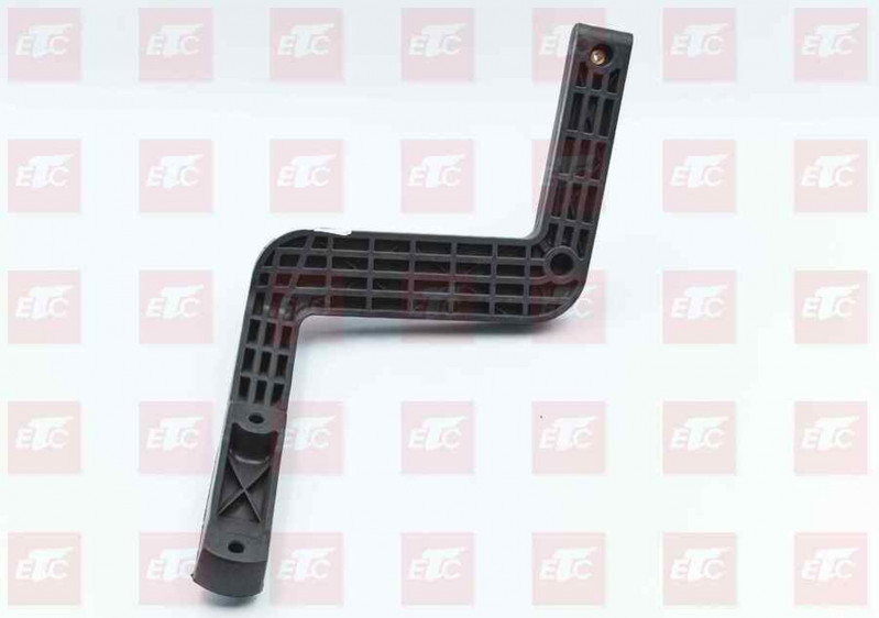 WG1662875233 Левый кронштейн СОНЦЕЗАЩИТНОГО КОЗЫРЬКА — 2