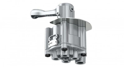 PRO0321200 Кран ручной подъема прицепа.