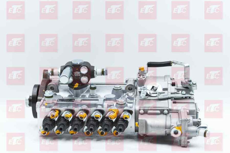 ТНВД BH6P110/P10Z005 Топливный насос высокого давления — 5