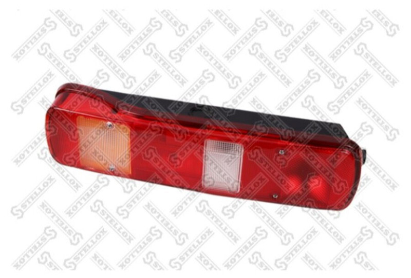 8737147SX Фонарь задний многосекц. прав. прямоуг. — 1