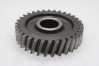 711W35610-0041 Шестерня ведомая среднего редуктора, миниатюра — 1