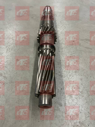 2016840234 Вал промежуточный z=19