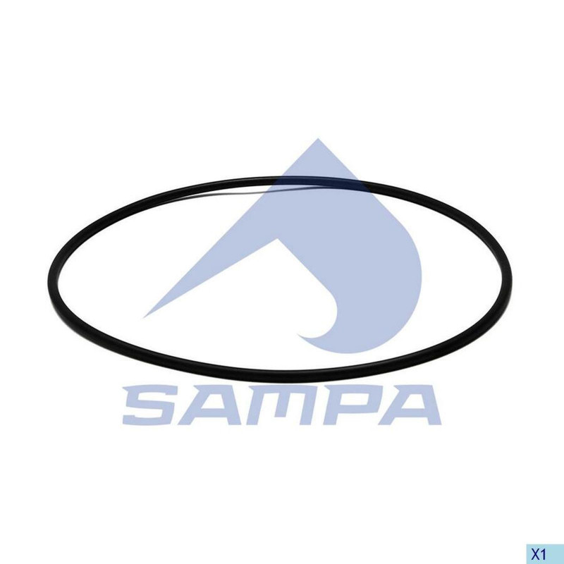 SA 115A504 Уплотнительное кольцо круглого — 1