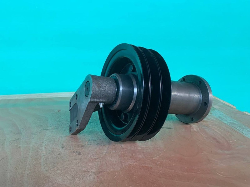 16AZ009 Привод вентилятора — 6