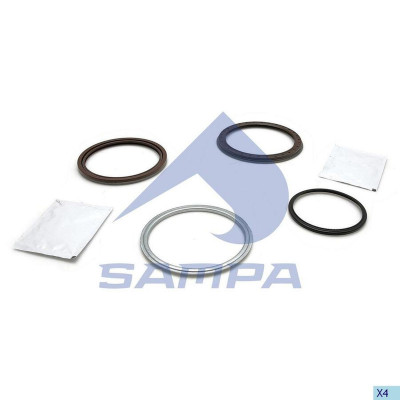 SA 030607 РМК ступицы