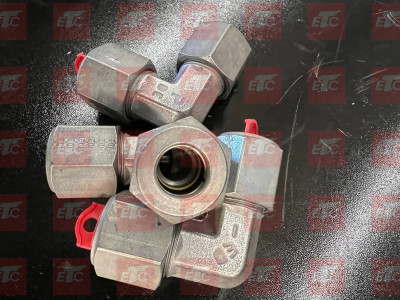 VO 23762904 Соединитель трубки ГУРа