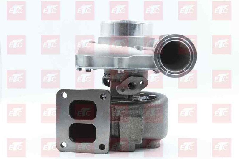 PT51091007764 Турбокомпрессор D2866 — 1