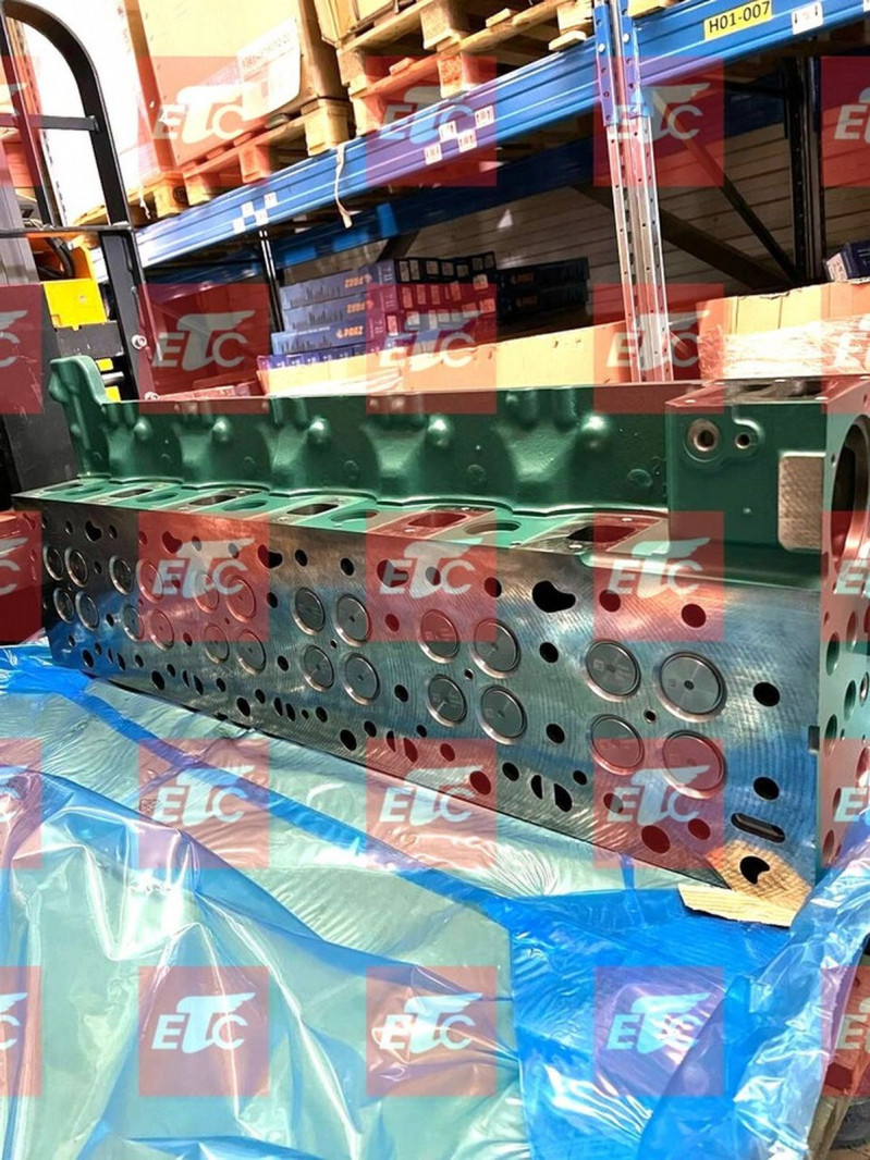 VO 23929861 Головка блока цилиндров — 4