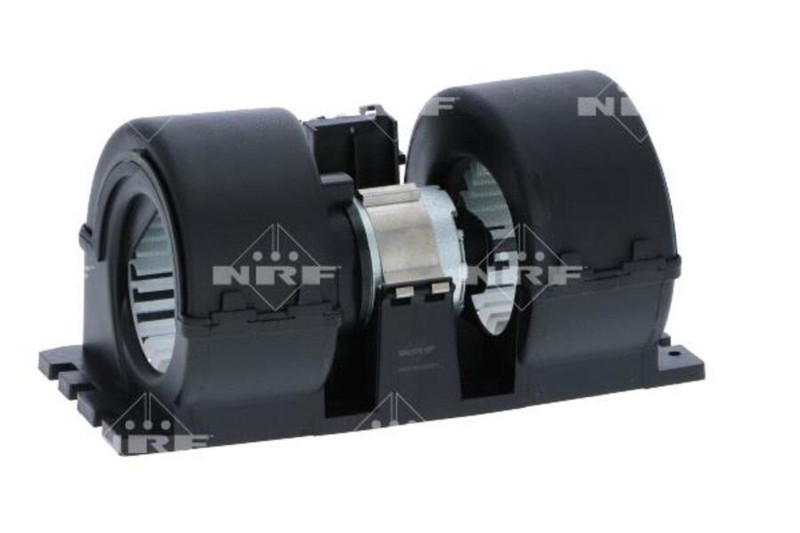 34141 Вентилятор отопителя в сб. с корпусом — 4