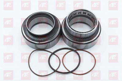 PT566425H195 К-кт подшипников ступицы зад. 148*93,8*135mm